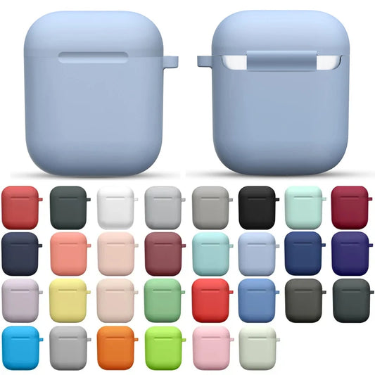 Silicone Case For Apple AirPods